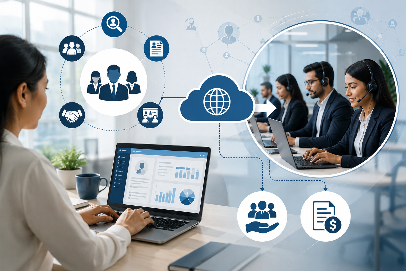 Why Companies Outsource Human Resource and Payroll